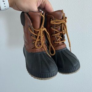 Gap Toddler Boots